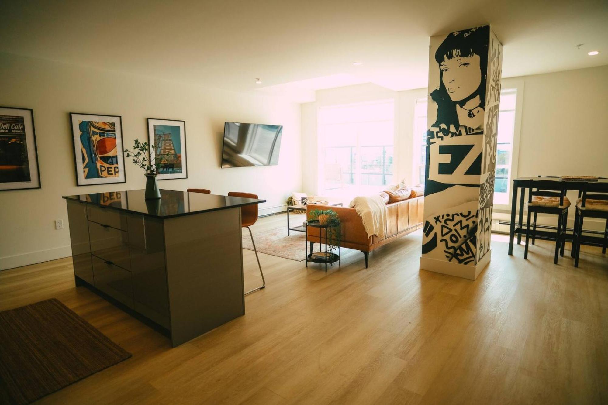Chic Cozy Retreat - 2Br - Stunning North End Views Halifax Exterior foto